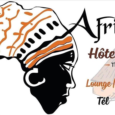 African Village Hotel Djibouti City Exterior photo