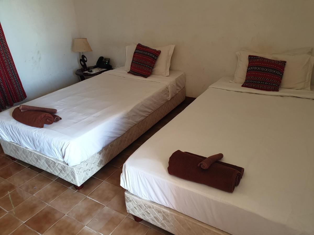 African Village Hotel Djibouti City Exterior photo