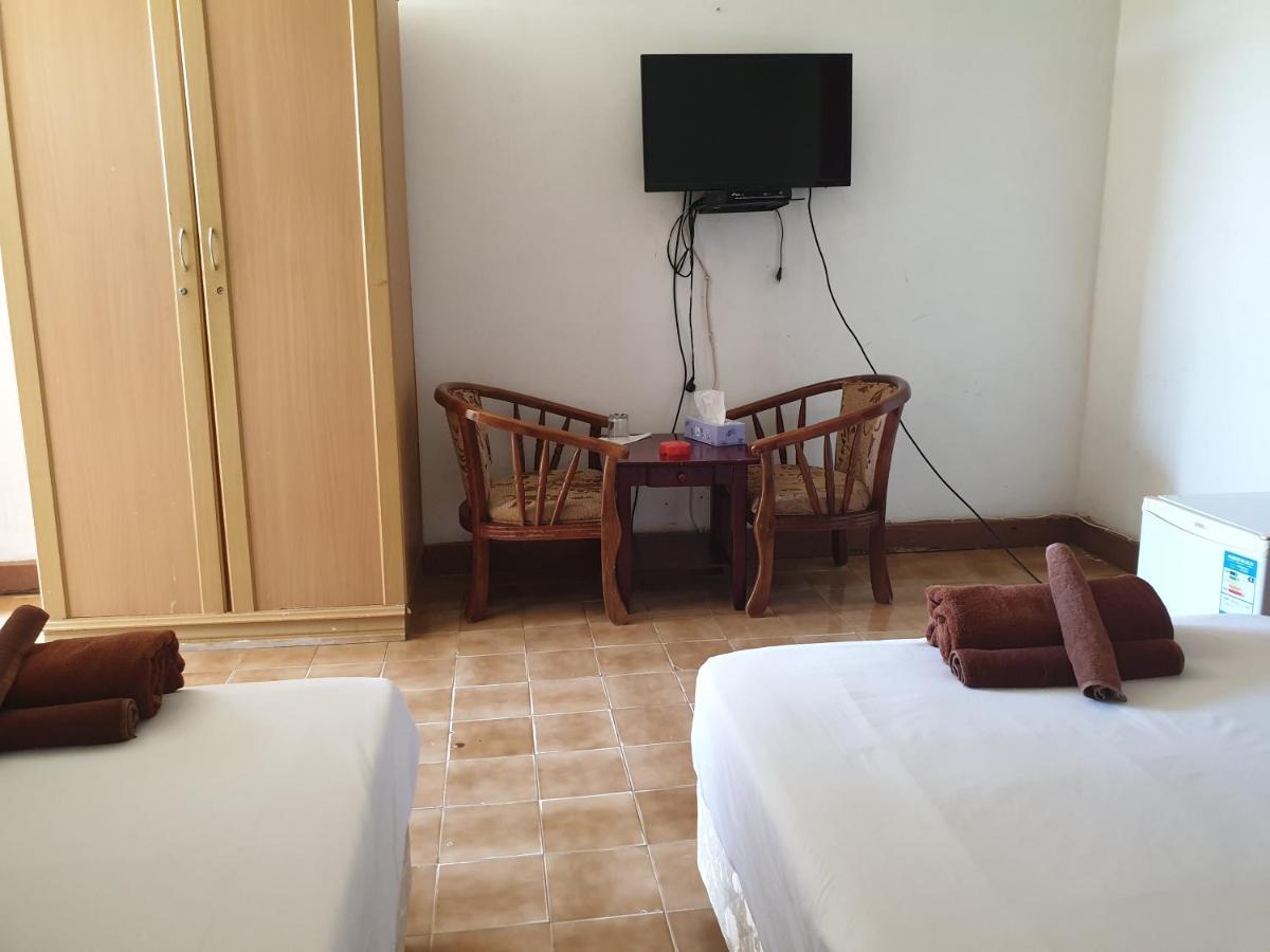 African Village Hotel Djibouti City Exterior photo